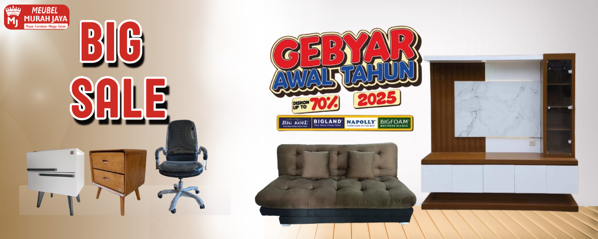 Toko Meubel Murah Jaya: Solusi Furnitur Berkualitas di Jantung Cilacap